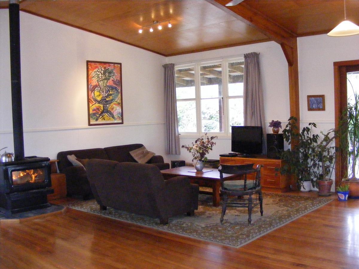 Orari Cottage Екстериор снимка