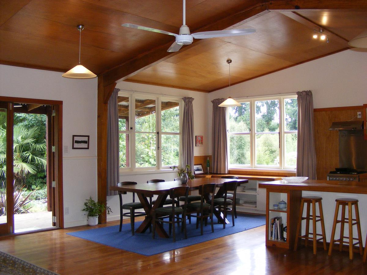 Orari Cottage Екстериор снимка
