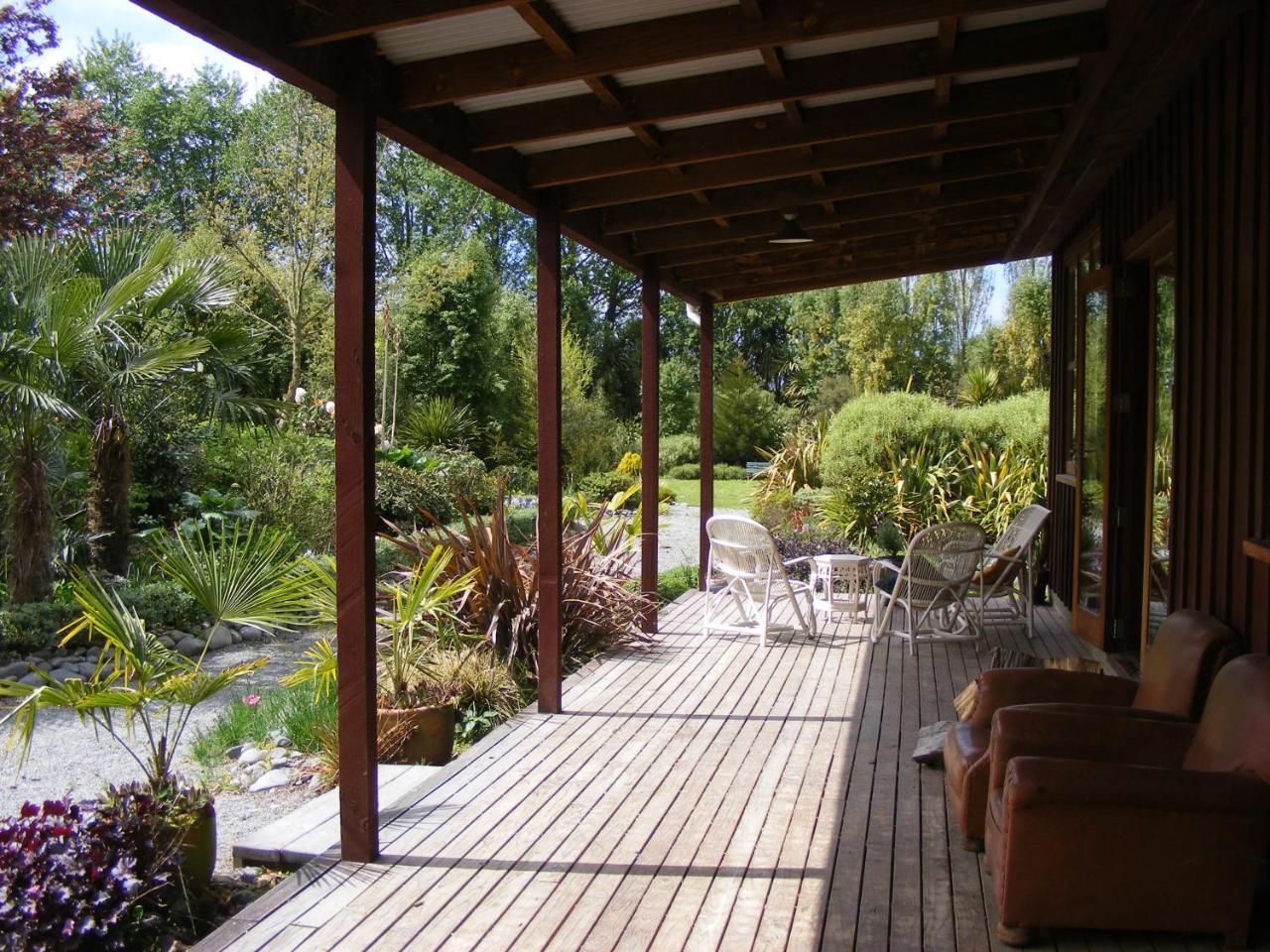 Orari Cottage Екстериор снимка